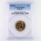 Certified 1938-D U.S. buffalo nickel