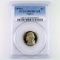 Certified 1979-S type 2 proof U.S. Jefferson nickel