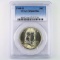 Certified 1948-D U.S. Franklin half dollar