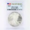 Certified 2010 U.S. American Eagle silver dollar