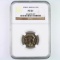 Certified 1938-D U.S. buffalo nickel