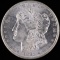 1881-S U.S. Morgan silver dollar