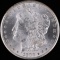 1883-CC U.S. Morgan silver dollar