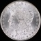 1884-CC U.S. Morgan silver dollar