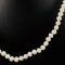 Estate pearl necklace