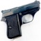 Estate Tanfoglio GT27 semi-automatic pistol, .25 ACP cal