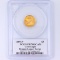 Certified 1989-P autographed Reagan Legacy Series proof U.S. $5 American Eagle 1/10oz gold coin