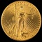 1927 U.S. $20 St. Gaudens gold coin