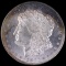 1880-S U.S. Morgan silver dollar