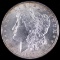 1887 U.S. Morgan silver dollar