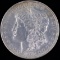 1903 U.S. Morgan silver dollar