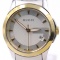 Authentic like-new Gucci two-tone stainless-steel wristwatch