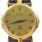 Authentic like-new Gucci gold-tone wristwatch