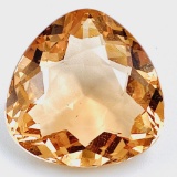 Unmounted morganite