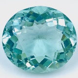 Unmounted apatite