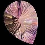 Unmounted kunzite