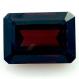 Unmounted garnet