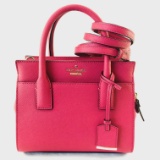 Authentic like-new Kate Spade saffiano leather handbag