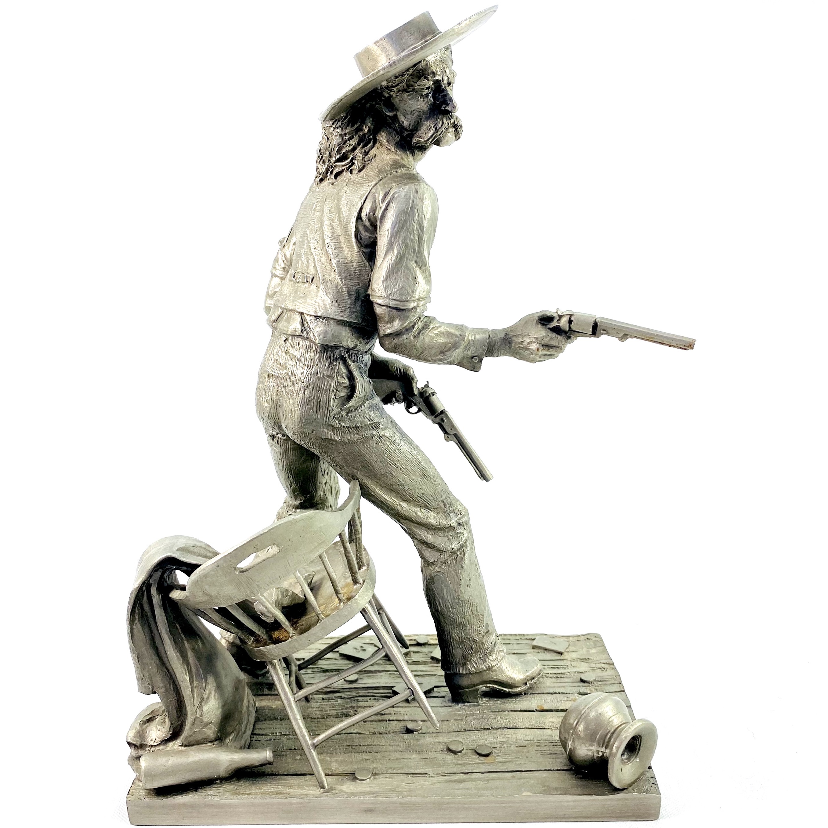 Western 1987年 The Franklin Mint 製 Estate 1987 Franklin Mint 