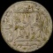 Circa 1883-1940 13 Hijri Islamic temple token