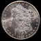 1885-CC U.S. Morgan silver dollar