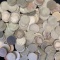 Lot of 200 cull U.S. V nickels