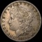 1884-S U.S. Morgan silver dollar