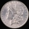 1900 U.S. Morgan silver dollar