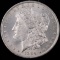 1884-O U.S. Morgan silver dollar