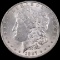 1887 U.S. Morgan silver dollar