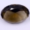 Unmounted smoky quartz