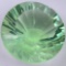 Unmounted prehnite simulant