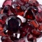 Unmounted garnets