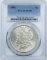 Certified 1891 U.S. Morgan silver dollar