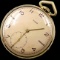 Circa 1942 15-jewel Elgin open-face pocket watch