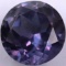 Unmounted lab-crated alexandrite