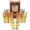 Lot of 50 rounds of .243 Winchester rifle ammo