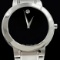 Estate Movado stainless steel man's wristwatch