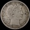 1900-S U.S. Barber half dollar