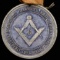 1893 Nova Scotia [Canada] Masonic charity fair medal