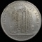 1892/93 Chicago [IL] Masonic Fraternity Temple medal