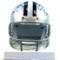 Certified Zack Martin, Tyron Smith & Travis Frederick Dallas Cowboys Riddell Mini Helmet