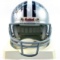 Certified Mel Renfro/Randy White Dallas Cowboys autographed Riddell Mini Helmet