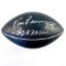 Certified Drew Pearson autographed regulation-size Dallas Cowboys football