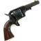 Estate Allen & Wheelock Side Hammer Pocket revolver, .32 Rimfire cal