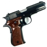 Estate Llama mini 1911 semi-automatic pistol, .22 LR cal