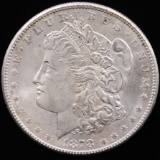 1878-S U.S. Morgan silver dollar