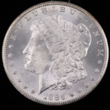 1884-CC U.S. Morgan silver dollar