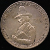 1920 U.S. pilgrim commemorative half dollar