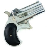 Estate Davis Industries D38 derringer, .38 spl cal